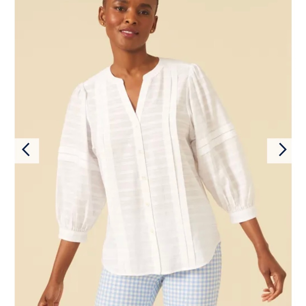 Laramie Blouse